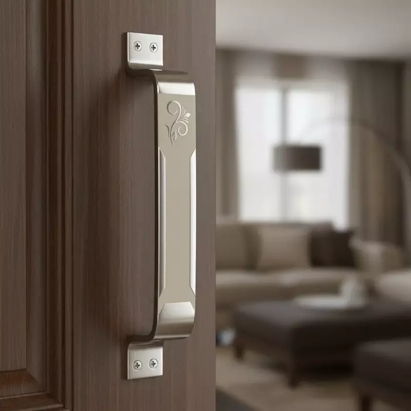 (4603) Palam SS Handle H-Cut 7" (25x4mm)