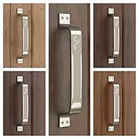 (4603) Palam SS Handle H-Cut 7" (25x4mm)