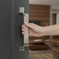 (4604) Palam SS Handle Royal 7" (25x4mm)