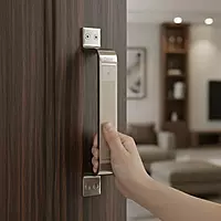 (4604) Palam SS Handle Royal 7" (25x4mm)