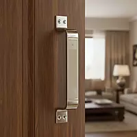 (4604) Palam SS Handle Royal 7" (25x4mm)