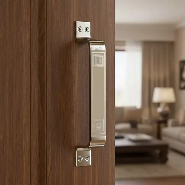 (4604) Palam SS Handle Royal 7" (25x4mm)