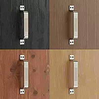 (4604) Palam SS Handle Royal 7" (25x4mm)