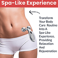 Zigdeal Max Top 3D Massager MP 206 – Deep Tissue Massage | Portable Relief | Full Body Use