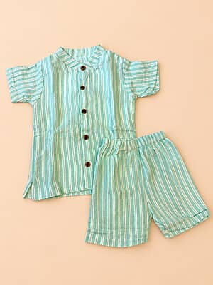 VARNAM – Muslin Co-Ord Collection - Assorted Prints