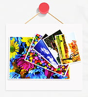 Inkjet Photo Glossy Paper 240 GSM " A4 Size " (210 mm X 297mm) x 20 Sheet Inkjet Photo Glossy Paper 240 GSM " A4 Size " (210 mm X 297mm) x 20 Sheet