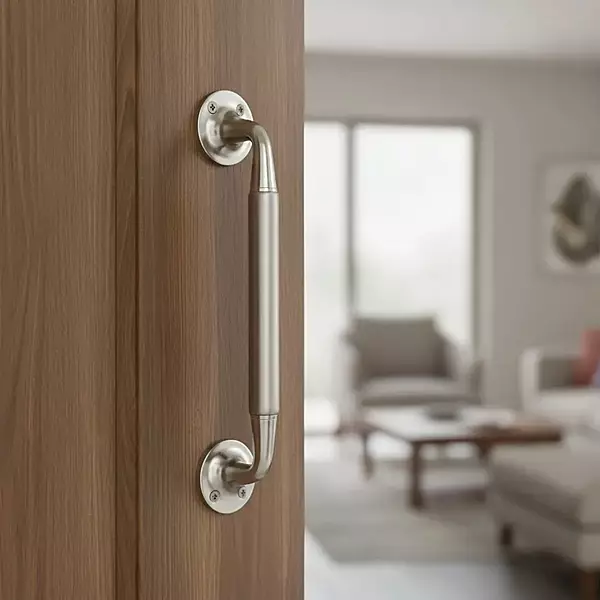 (4654) Palam P/H SS- Telephone(TT)- 150mm