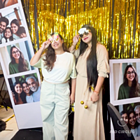 Strip Photo Booth