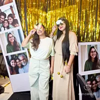 Strip Photo Booth
