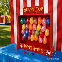 BALLOON DART GAME