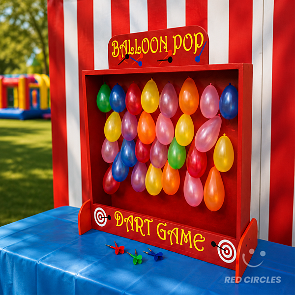 BALLOON DART GAME