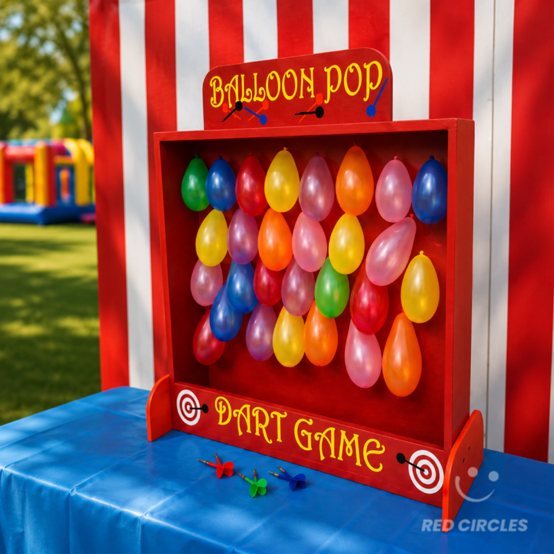 BALLOON DART GAME
