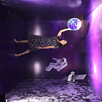 ANTI GRAVITY PHOTO BOOTH