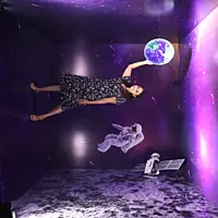 ANTI GRAVITY PHOTO BOOTH