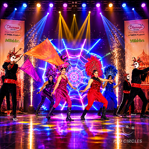 SAMBA DANCE