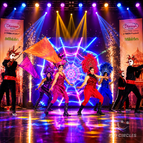 SAMBA DANCE