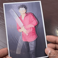 Lenticular Photo Booth (Up to 100 Per Units)