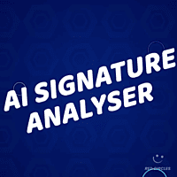 Signature Analyzer Photo Booth