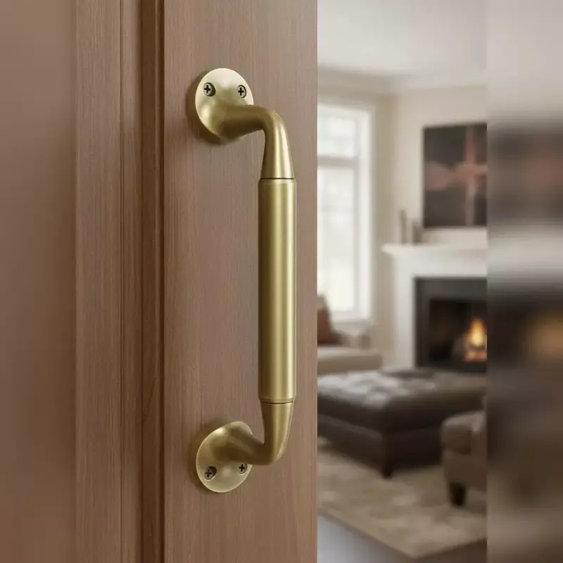 (4655) Palam P/H SS-Telephone(Antique)-150mm