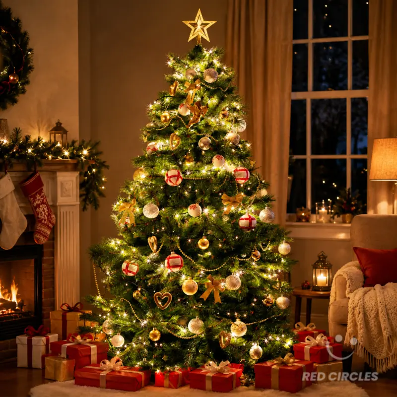 CHRISTMAS TREE