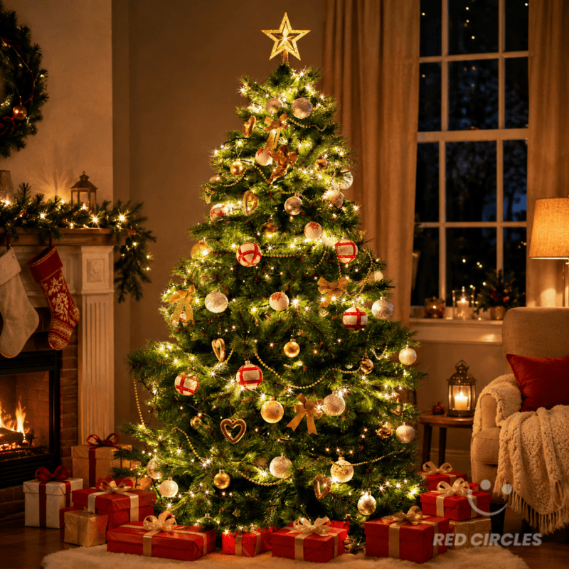 CHRISTMAS TREE
