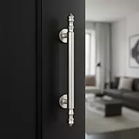 (4661) Palam P/h S/s KALASH 10''