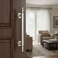 (4662) Palam P/h S/s Mandir Antique 10"