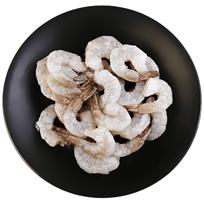 A Grade - Frozen Prawns 8/12 (1kg)