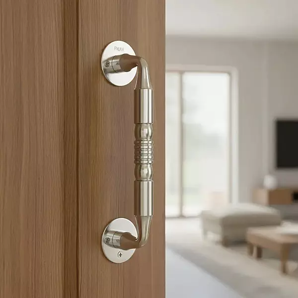 (4668) Palam P/H SS Bristle (14mm) -150mm 6"