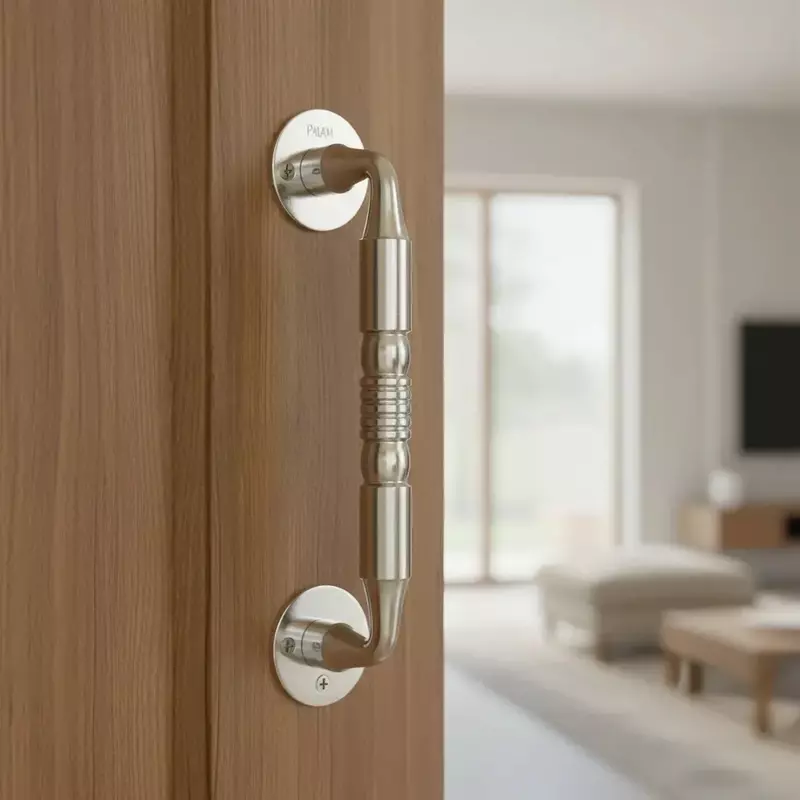 (4668) Palam P/H SS Bristle (14mm) -150mm 6"