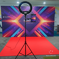 Fridge Magnet Photo Booth (Up to 100 Per Units)