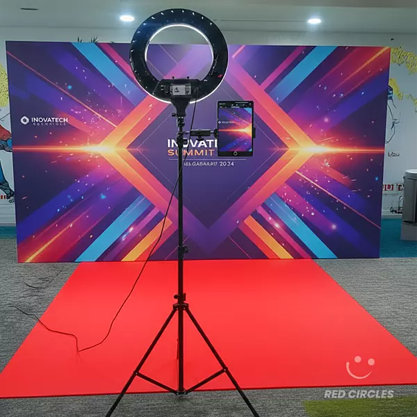 Fridge Magnet Photo Booth (Up to 100 Per Units)