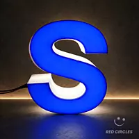 CHANNEL LETTER SIGNAGES