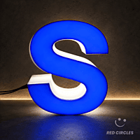 CHANNEL LETTER SIGNAGES