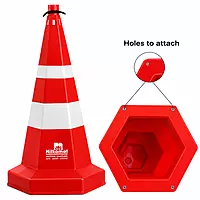 H2HX1000 DIVIDER CONE NILKAMAL HEIGHT 1000 MM
