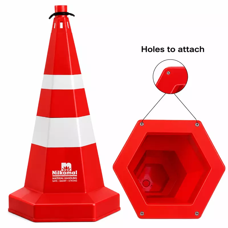 H2HX1000 DIVIDER CONE NILKAMAL HEIGHT 1000 MM