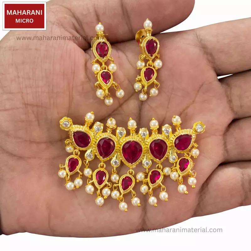 Tanmani Pendent | High Quality