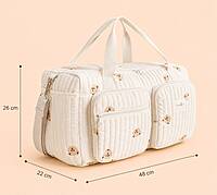 Maternity & Mother Bag - Teddy Maternity & Mother Bag - Teddy