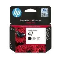 HP Ink Cartridge 47 Black (6ZD21AA)