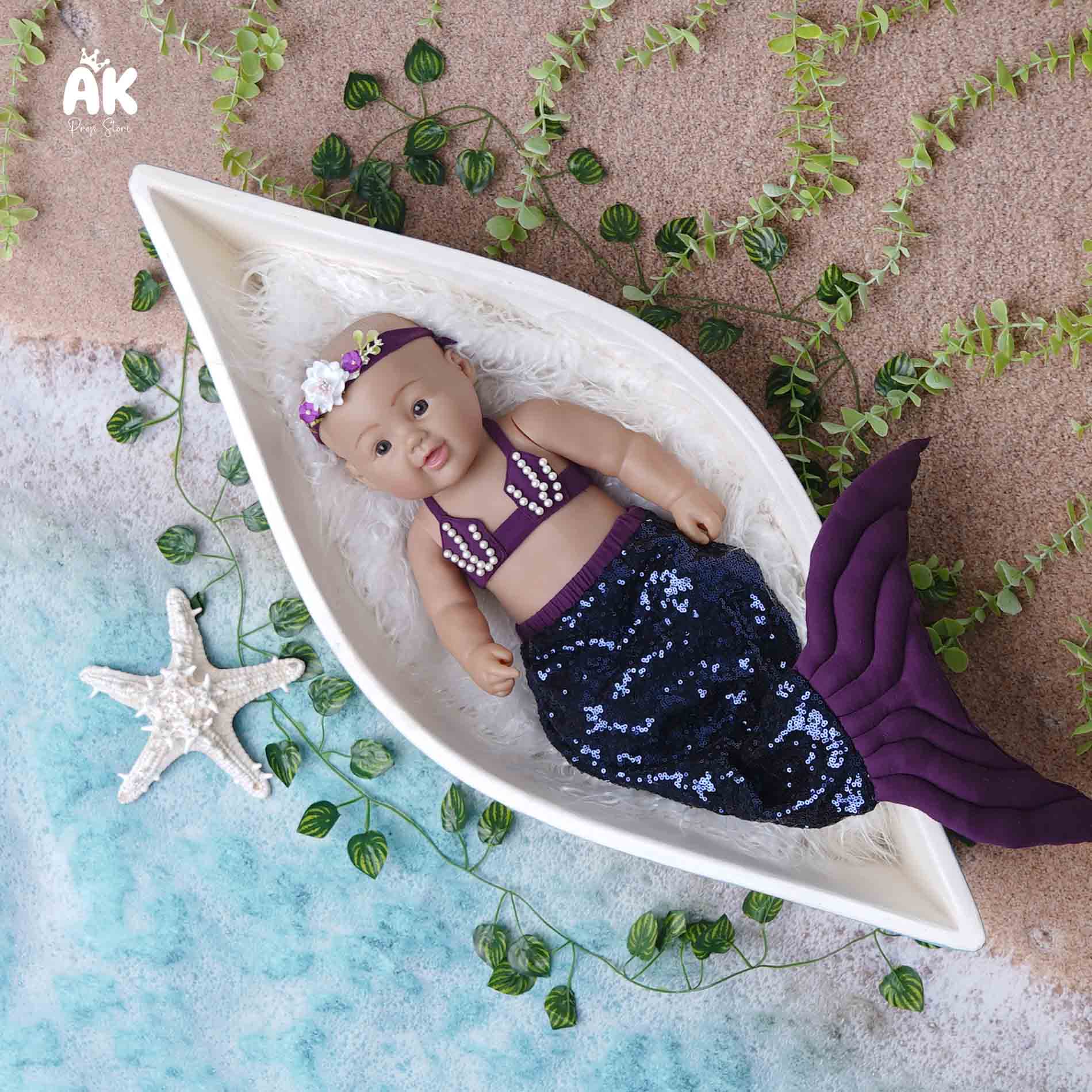 Mermaid Theme - new Born