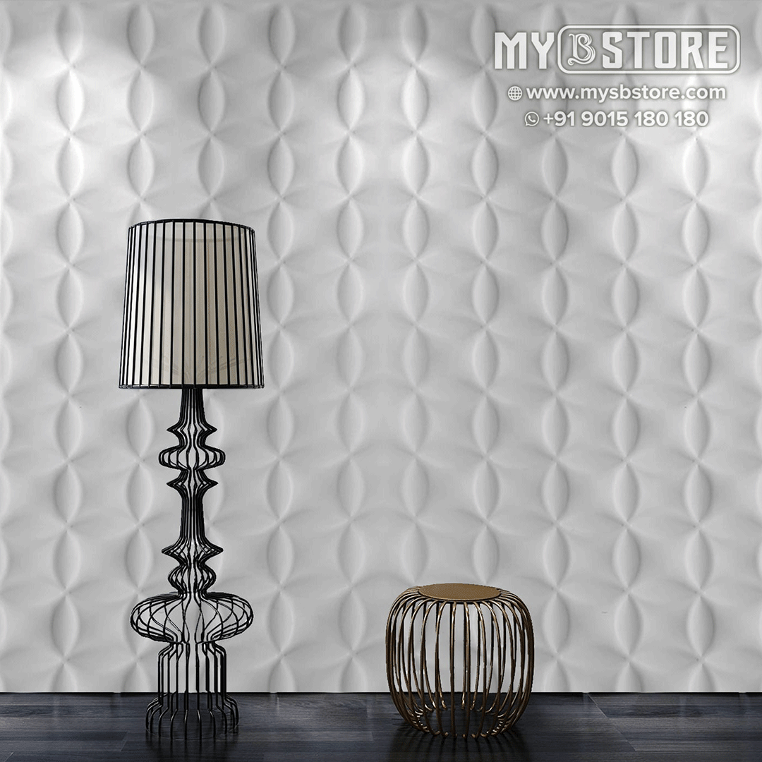 3D Wall Panels Sehrawat Brothers 3DWP2007