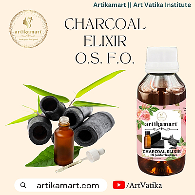 Charcoal Elixir O.S. F.O. Charcoal Elixir O.S. F.O.
