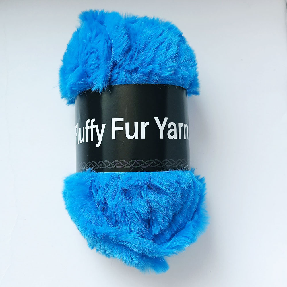 Fluffy Fur Yarn 47 Fluffy Fur Yarn 47