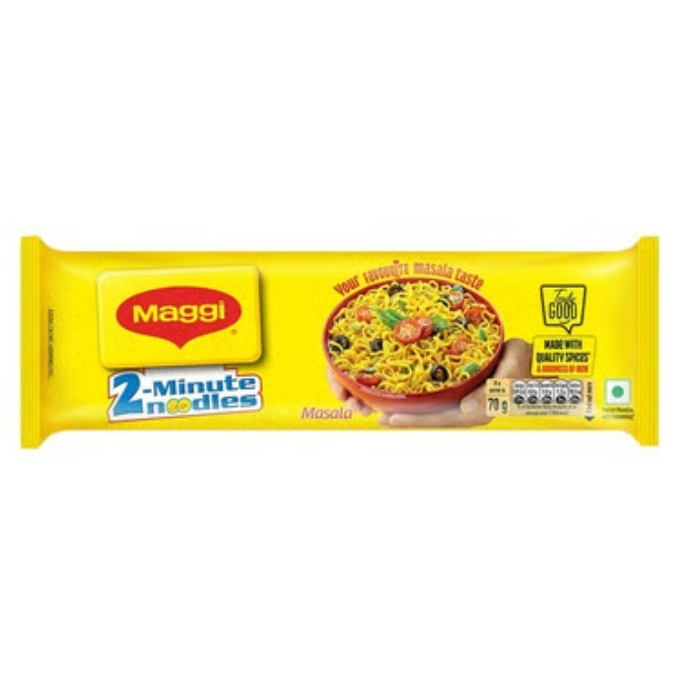 Maggi Masala 2 Minutes Instant Noodles Made With Quality Spices 560 g