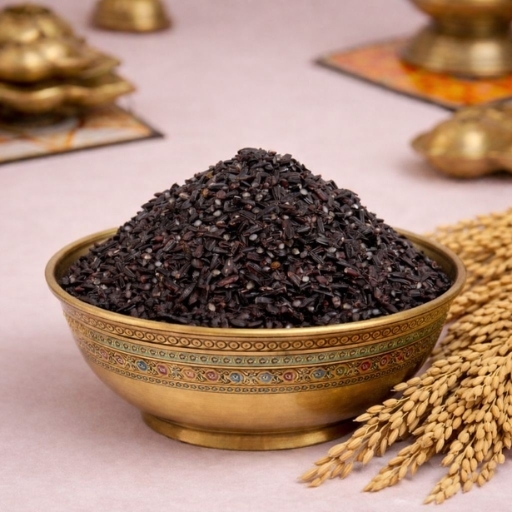 karuppu kavuni broken rice