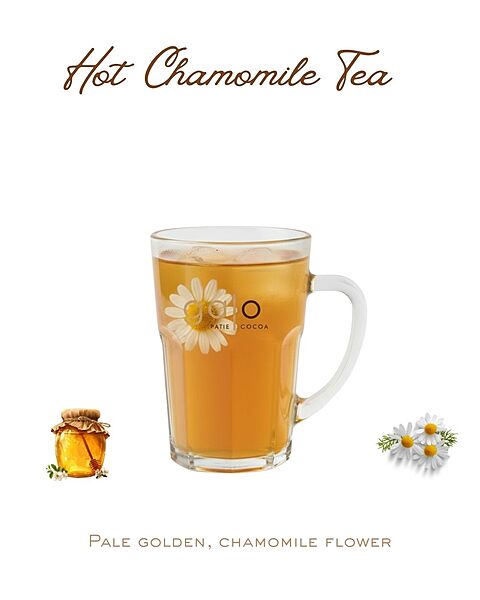 Hot Chamomile Tea