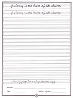 Practise Handwriting Volume - 5