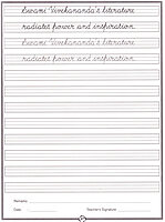 Practise Handwriting Volume - 4