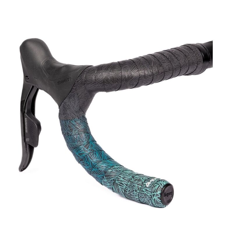 Guee Attitude Bar Tape Fade Celeste-GU-BT15-X1A1-FCL Guee Attitude Bar Tape Fade Celeste-GU-BT15-X1A1-FCL