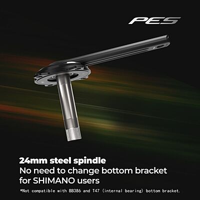 Magene PES-P505 Powermeter-110/4 BCD-165mm